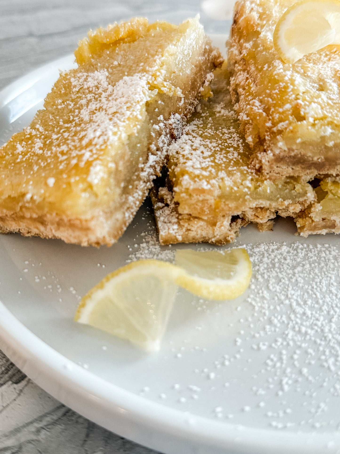 4-Pk Lemon Tweety Bars