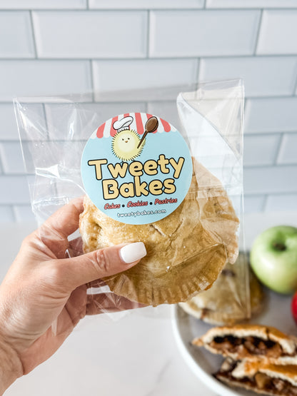 Mini Apple Pie Gluten Free 1-Pack