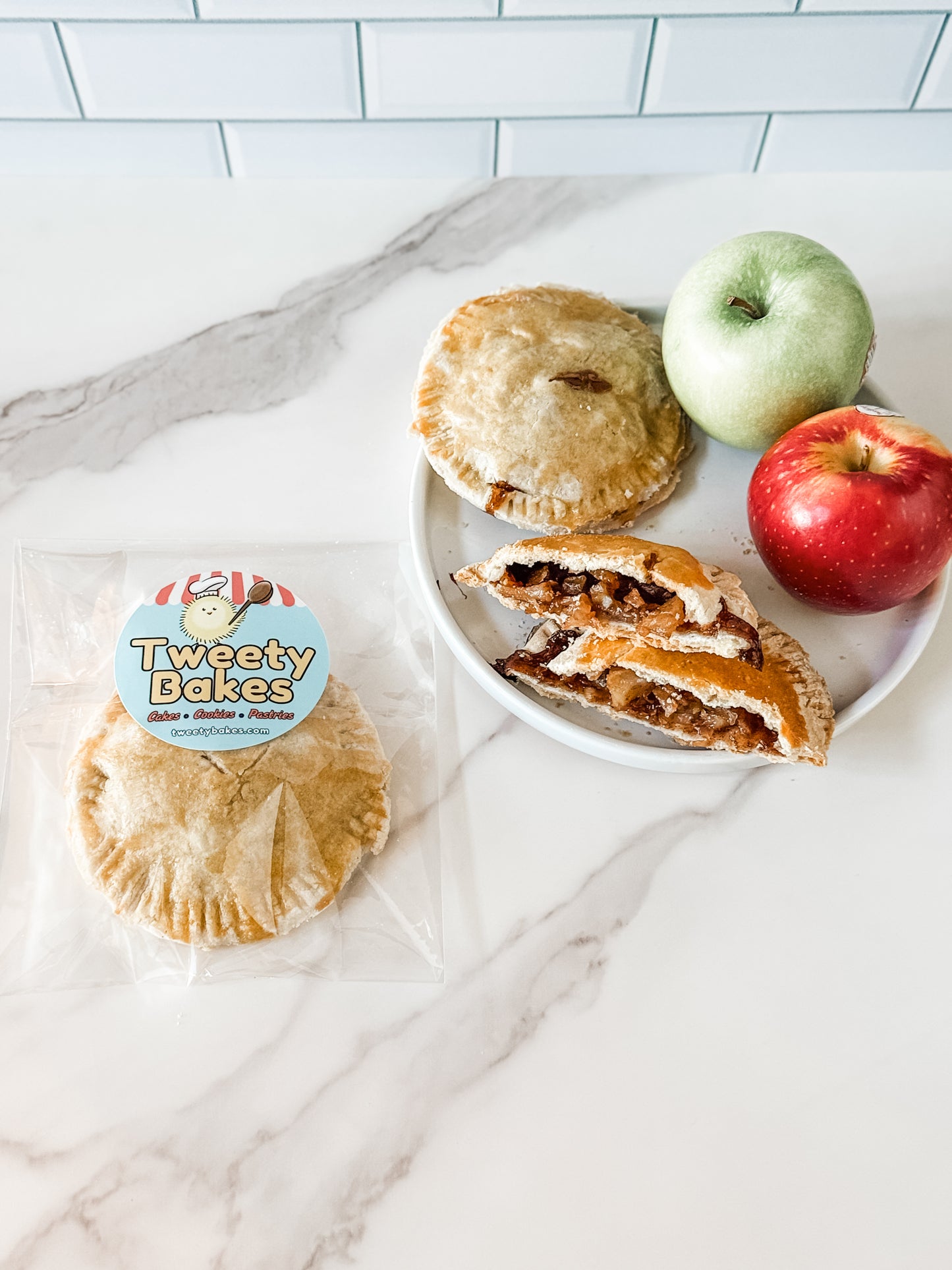 Mini Apple Pie Gluten Free 1-Pack