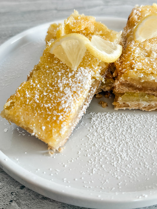 4-Pk Lemon Tweety Bars