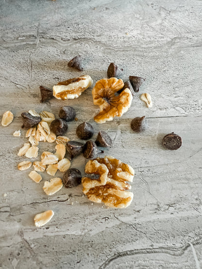 Gluten Free Oatmeal Chocolate Chip Cookies 2-Pack